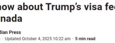 卡尼要推新政抢才! 专家担心美国反手”挖人”: 加拿大不能总靠捡漏