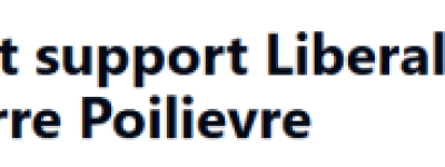 侵犯自由! 博励治叫嚣: 加拿大边境新法必须修改, 否则别想通过!
