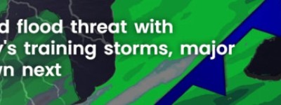 气温直降10C！冷锋突袭，安省暴雨雷电，多伦多迎最冷早晨！