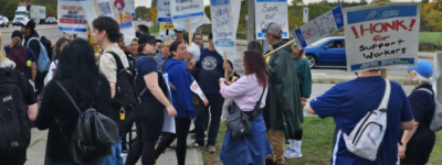 滑铁卢名校紧急关闭! 24校陷入混乱: 学生崩溃直呼”撑不住了”