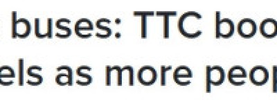 都回公司上班了！邹至蕙宣布多伦多一个重要改变，本周日生效