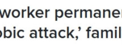 惨！万锦酒店员工被认出穆斯林后遭暴打！眼眶移位 颅骨塌陷！