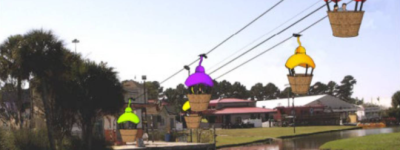 超棒! 多伦多动物园宣布修建”空中缆车”! 终于不用跑断腿了