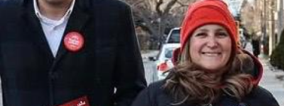 8名反以色列加沙战争的抗议者强闯多伦多国会议员办公室被捕