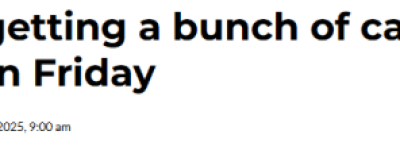 发钱! 加拿大人今天将收到一笔大额福利金: 符合条件自动到账