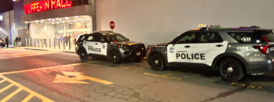 多伦多Dufferin Mall珠宝店被抢劫：五名蒙面嫌犯持大锤抢走珠宝