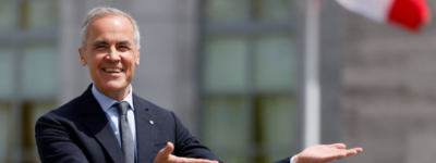 最后一分钟，卡尼决定去埃及同特朗普开会，讨论加沙和平….