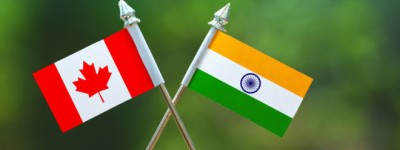 加外长访华前，专程会见莫迪解冻加印关系，重启多领域合作