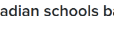 视频疯传60万次! 加拿大公校禁止孩子午餐带猪肉? 家长炸锅!