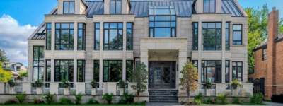 崩盘! 多伦多顶级富人区豪宅遭腰斩: 曾叫价$2000万! 现成法拍房