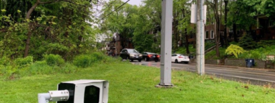 看到这些数字! 你可能就会支持多伦多留住超速摄像头了!