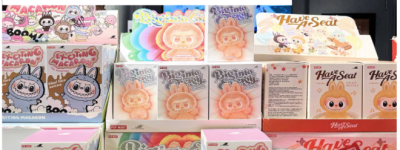 Labubu粉丝狂喜! Pop Mart泡泡玛特宣布: 多伦多Outlet店即将开业