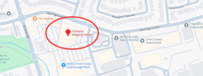 士嘉堡超市门口惊现”飞车抢劫”: 华人买菜被盯上, 衣服都被扯烂了