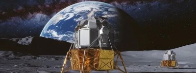 加拿大要在月球上建核电站？微型反应堆或成太空能源新解法