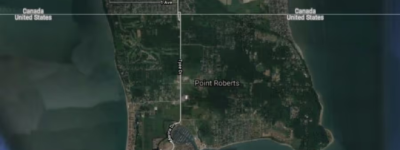 从未有过的艰难！大温边上飞地的美国居民要求加入加拿大