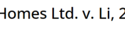 多伦多华人$130万买新房跌成$97万 后悔弃房! 结果要倒赔$36万
