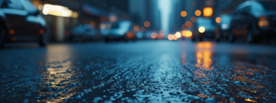 BC沿海周末迎来狂风暴雨降雪 大温降雨量可达50毫米