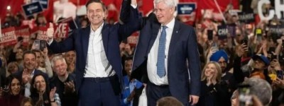 他在亲手瓦解保守党！博励治遭哈珀顾问狠批靠作秀