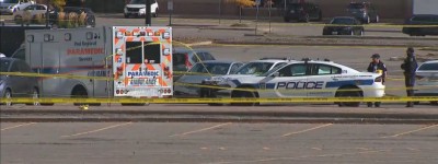 突发！多伦多商场大白天枪击！女子当场身亡！