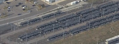 多伦多Eglinton轻轨测试期传两列车相撞 再度推迟通车时间