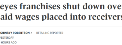 Popeyes被搞臭了! 27家分店爆雷: 14家关停, 清算资产! 欠债千万!