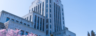 温哥华要求员工明年起每周办公室工作5天