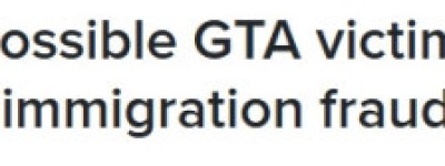 安省男子冒充移民顾问卷款诈骗！化名辛格，警方全国寻找受害人