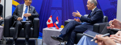 卡尼在东盟峰会上表示加拿大尊重贸易规则，未点名批特朗普