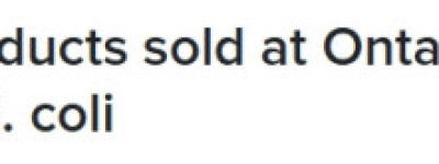 安省超市多款牛肉产品疑含菌紧急召回！官方警告切勿食用