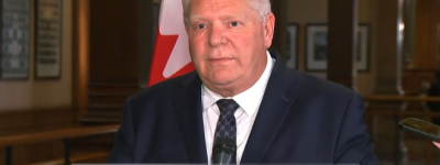 福特称惹怒特朗普的反关税广告播出前卡尼看过：他想保护汽车工人