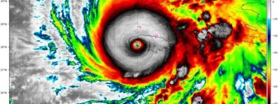 3750名加国人恐慌！史上最强的飓风登陆 多人死亡！