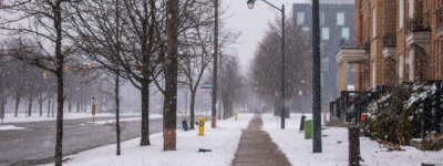 老农夫年鉴：安省可能很快迎来降雪，下个月预计雪更多