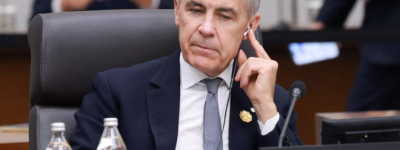 卡尼表示，如果预算案未获通过，他已准备好打一场选举战