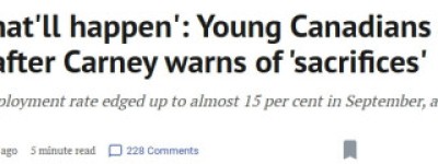 靠100元撑一周：预算前夜，加拿大年轻人集体焦虑
