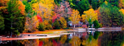 51网“枫情万种”摄影征集活动网友投票结束！18幅作品分别获奖