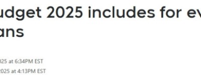 卡尼政府预算离普通加拿大人有点远：不直接发钱，聚焦长远