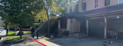 警方更新列治文山纵火案两人被捕：烧死一名儿童和一名女大学生