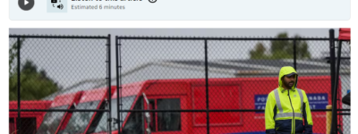 陷入持久战! 加拿大邮政轮流罢工持续一月, 亏损15亿加元