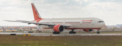 多伦多飞往印度的航班途中收到炸弹威胁：已经安全着陆