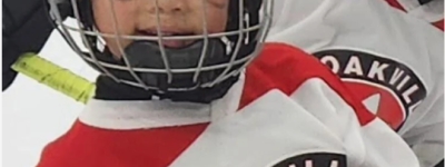 8岁华裔女孩被撞死：生前喜爱打冰球，奥克维尔冰球社区悼念