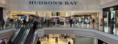 这家时尚品牌想取代Yorkdale的Hudson’s Bay门店，房东：档次太低