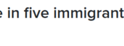 大批移民逃离加拿大：登陆不到5年就后悔 4类高薪职业最容易跑路