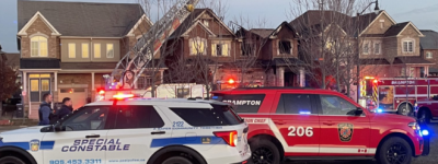 宾顿民宅凌晨大火：两人死亡，四人重伤包括一名儿童