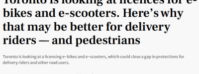 多伦多计划给2类车上牌! 新移民恐拿不到牌 连低门槛工作都干不了