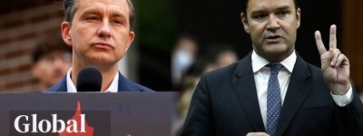 保守党议员密电卡尼后宣布辞职，博励治领导权再受质疑