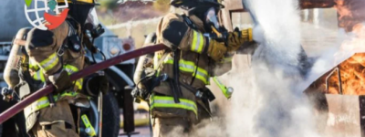 移民加拿大后，一位华人朋友是如何投身消防员之列的