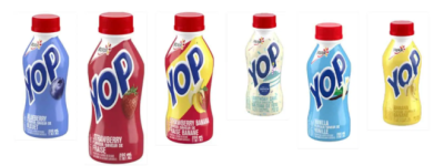 加拿大华人常买的饮料出事了：多种口味优酪乳有健康风险召回