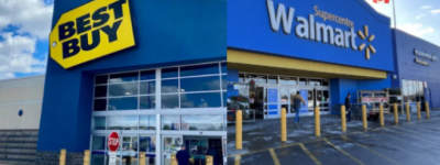 加拿大人”黑五”不想花钱! 商家被逼急: 沃尔玛65折! BestBuy半价!