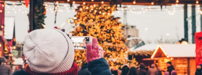 太火了! 藏在多伦多圣诞集市里的”萌店”被挤爆: 周末需要”门票”!