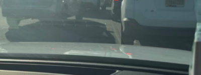 挤爆! 大多伦多401高速大排数千米,  华人亲历堵成一片!